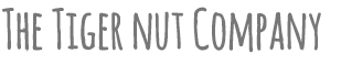 The Tiger Nut Company | UK Chufa Tigernut supplier