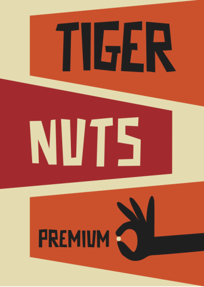 Tigernuts Elements premium